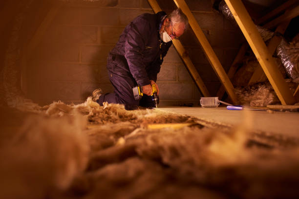 Best Attic Insulation Installation  in Johnstown, PA